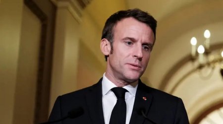 Рейтинг Макрона достиг самого низкого показателя за последние четыре года