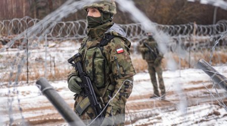 Səfir: “Ukrayna məğlub olacağı təqdirdə Polşa Rusiya ilə birbaşa qarşıdurmaya getməli olacaq”