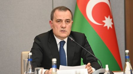 Глава МИД Азербайджана отправился в Брюссель