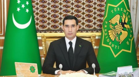 Начался визит президента Туркменистана в Катар