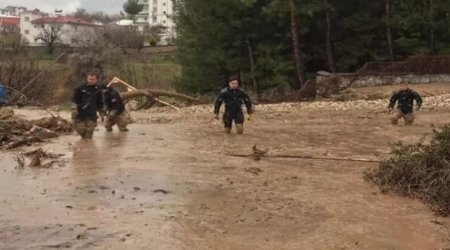 Türkiyədə sel nəticəsində ölənlərin sayı artıb