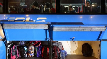 Ukraynadan Polşaya gedənlərin sayı 10 milyonu ötdü