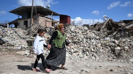 Zəlzələdən zərərçəkənlərin kommunal borcları silinib