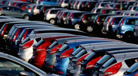 Aİ-nın minik avtomobilləri bazarı fevralda 12 % böyüyüb