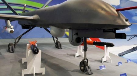 Çin Rusiyaya 12 milyon dəyərində dronlar göndərib