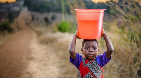 190 milyondan çox uşaq təhlükədədir - UNICEF