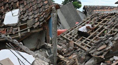 Kosta-Rikada 5,5 maqnitudalı zəlzələ olub