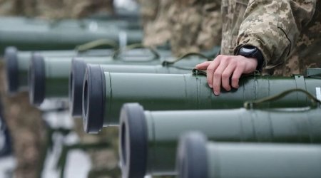 NATO ölkələri Ukrayna üçün yeni silah istehsalı ilə bağlı razılığa gəlib