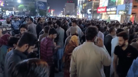 Pakistan və Əfqanıstanda zəlzələdə ölənlərin sayı artıb