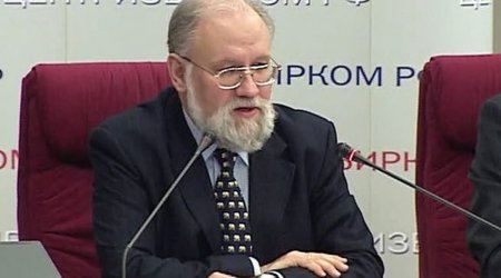 Rusiyanın sabiq MSK sədri vəfat edib