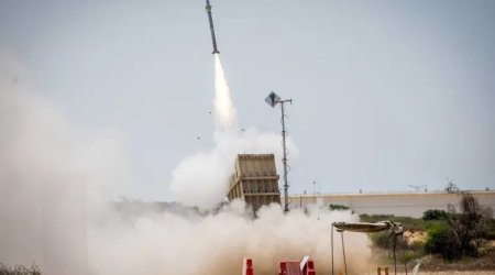 İsrail Qəzzada HƏMAS-ın PUA-sını vurub