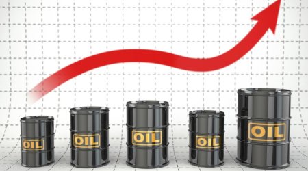 Цена азербайджанской нефти превысила отметку в 78 долларов