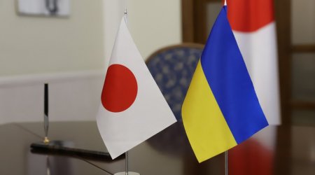 Япония планирует направить Украине транспорт и строительную технику