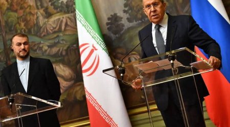Лавров проведет переговоры со своим иранским коллегой на следующей неделе