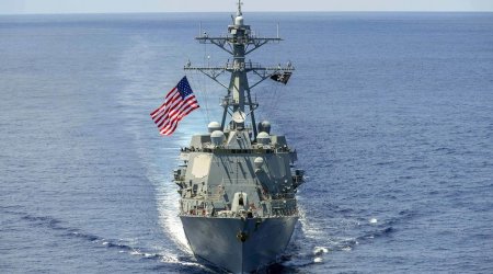 Китай призвал США немедленно прекратить провокации в Южно-Китайском море