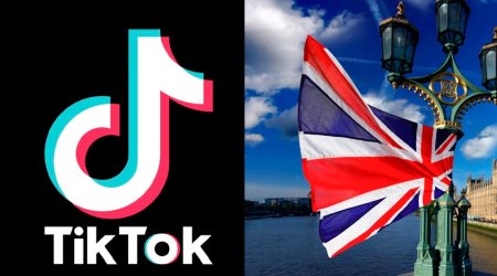Britaniya hökuməti “TikTok”a məhdudiyyət qoyub