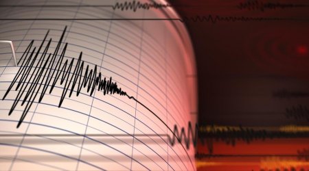 Kahramanmaraşda zəlzələ olub