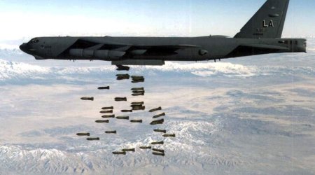 США нанесли авиаудары по связанным с КСИР объектам в Сирии