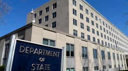 ABŞ-dan Azərbaycan-Ermənistan münasibətləri barədə açıqlama