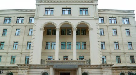 Laçın yolunun son nöqtəsində sərhəd-keçid məntəqəsi qurulmalıdır - MN