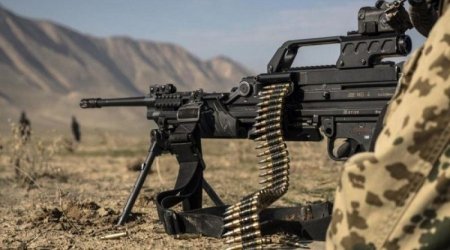 Ermənistan Azərbaycanın mövqelərini atəşə tutub