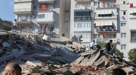 ООН призывают оказать помощь пострадавшим от землетрясений в Турции