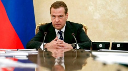 Медведев признал, что Россия 