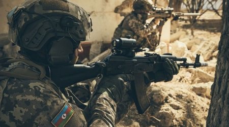 Azərbaycan Ordusu Qarabağda təxribatların qarşısı