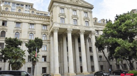 Azərbaycan XİN Ermənistana xəbərdarlıq edib