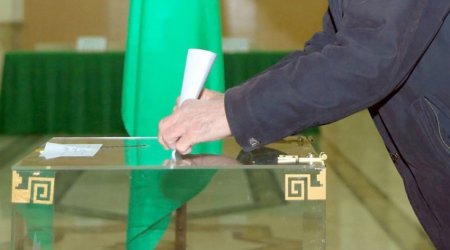 В Туркменистане стартует голосование на выборах в парламент и органы самоуправления