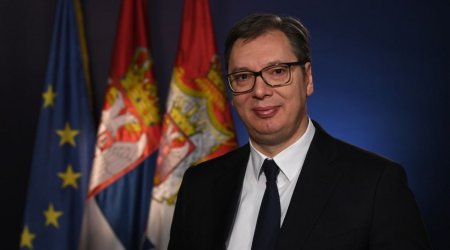Вучич ожидает переговоров о вступлении Украины в ЕС