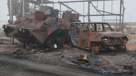 Rusiyanın itkilərinin sayı açıqlanıb