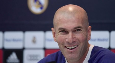 Zinedine Zidane makes two bold requests to Real Madrid