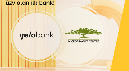 Yelo Bank Microfinance Centre-ə üzv ilk Azərbaycan bankı oldu