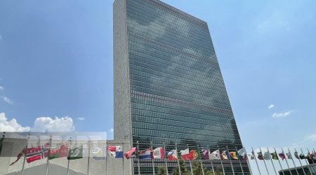 В ООН пройдет пленарное заседание, организованное Азербайджаном