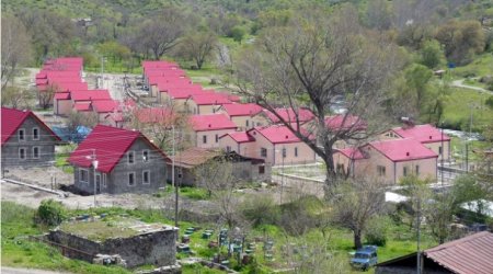 Zabux və Sus kəndlərinə qayıdacaq sakinlərin sayı açıqlandı