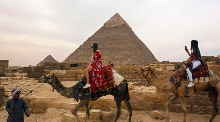 2028-ci ildə Misirə 30 milyon turist səfər edə bilər