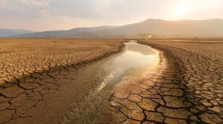 Türkiyənin quraqlığın azaldılması tədbirlərinə ehtiyacı var - ekspert