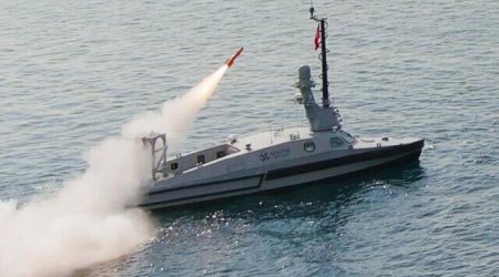 Türkiyə “Kuzgun” qanadlı raketini uğurla sınaqdan keçirib
