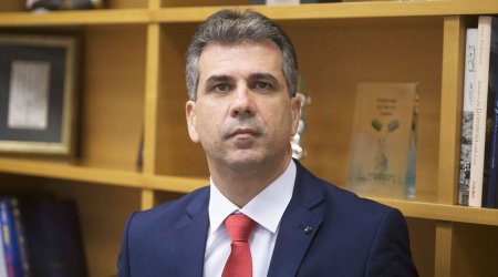 Cohen: Israel, Azerbaijan share same perception of threat from Iran
