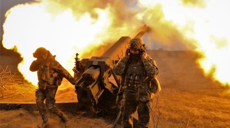 Almaniya Ukraynaya 12 milyardlıq yardım edib