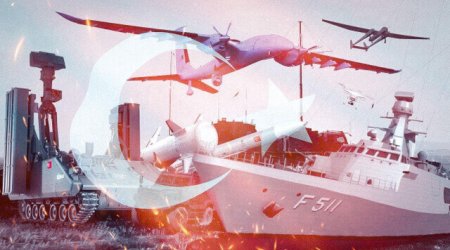 CNBC: Türkiyə müdafiə ixracı gəlirlərini 42% artırdı