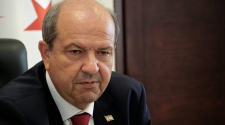 Şimali Kipr Prezidentinə hücum cəhdi olub