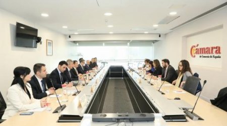 Баку предложил Мадриду подписать соглашение о поощрении и взаимной защите инвестиций