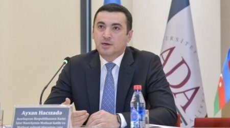 Azərbaycan heç zaman mülki əhalini hədəf almayıb -XİN