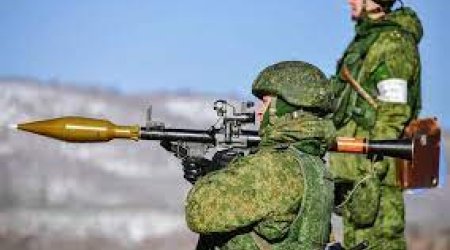 Rusiya  Ermənistanda növbəti təlimlər keçirib