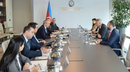 Azerbaijan and World Bank discuss plan of cooperation