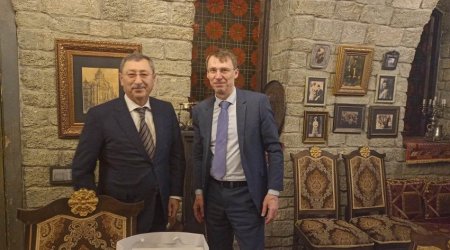 Azərbaycan və Çexiya XİN-ləri arasında siyasi məsləhətləşmələr keçirilib