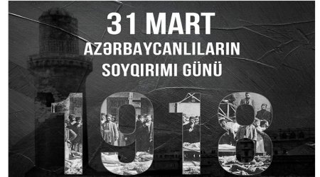 Azerbaijan’s MFA: ‘We must end impunity and restore justice’