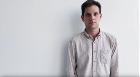 ABŞ Amerikalı reportyorun həbsindən narahatlığını bildirib